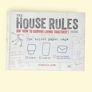 BOGO The House Rules or (‘How to Survive Living Together’) by Francesca Leung